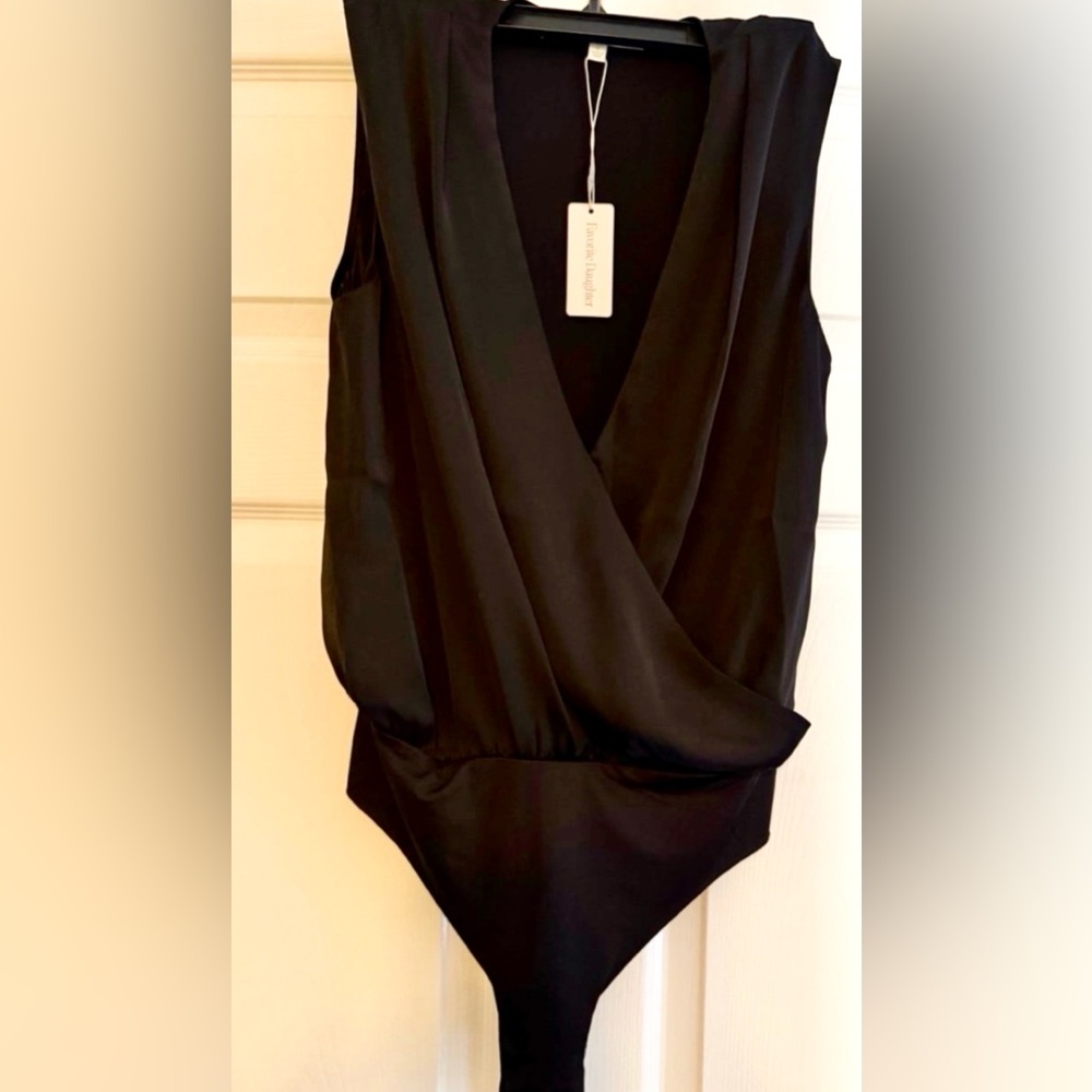 Favorite Daughter Bodysuit Blouse